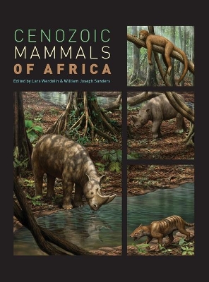 Cenozoic Mammals of Africa book