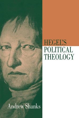 Hegel's Political Theology book