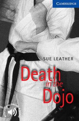 Death in the Dojo Level 5 book