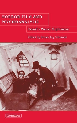 Horror Film and Psychoanalysis book