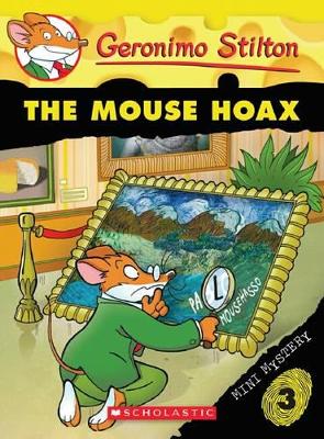 Mouse Hoax book