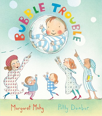 Bubble Trouble book