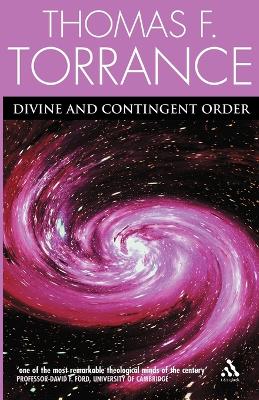 Divine and Contingent Order book
