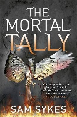 Mortal Tally by Sam Sykes