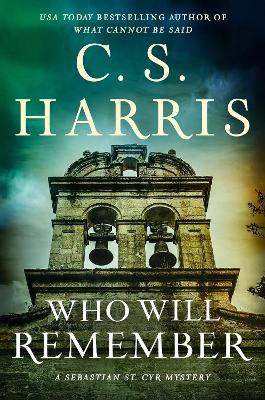 Who Will Remember book