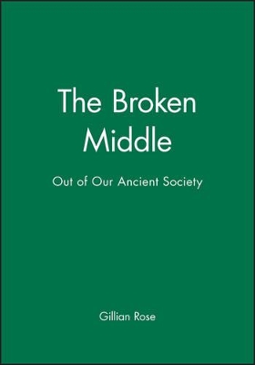 Broken Middle book