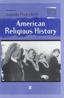 American Religious History by Amanda Porterfield