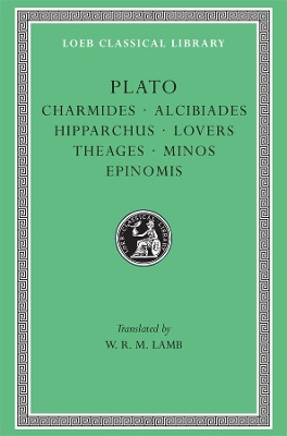 Charmides by Plato