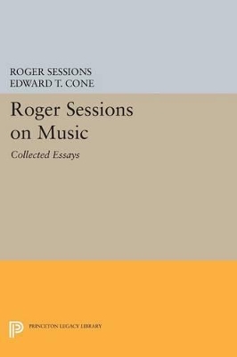 Roger Sessions on Music book