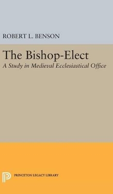 Bishop-Elect by Robert Louis Benson