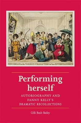 Performing Herself book