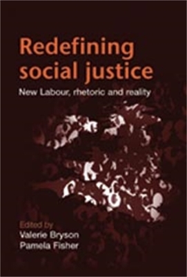 Redefining Social Justice by Valerie Bryson