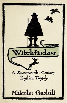 Witchfinders book