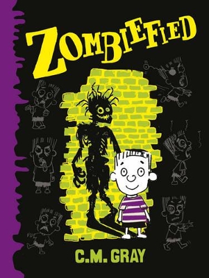 Zombiefied! book