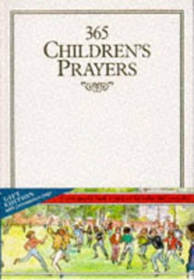 365 Children's Prayers book