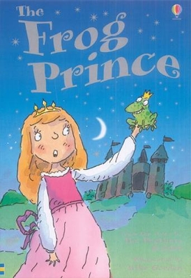 The Frog Prince book