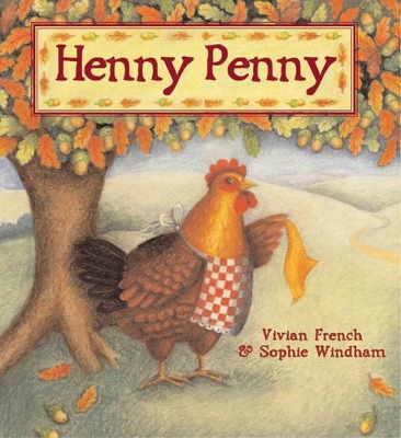 Henny Penny by Vivian French