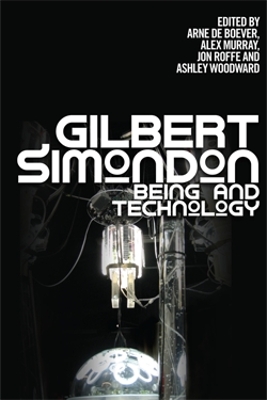 Gilbert Simondon book