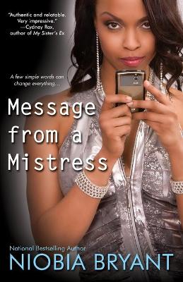 Message From A Mistress by Niobia Bryant