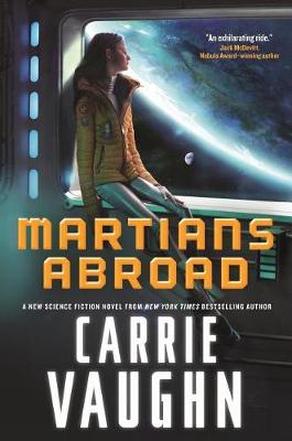 Martians Abroad book