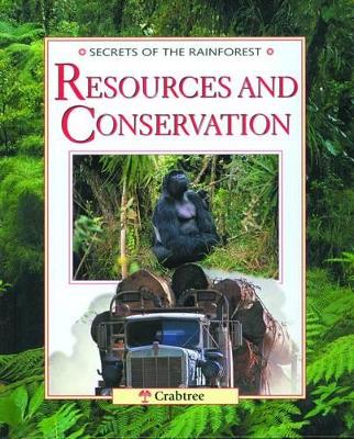 Resources and Conservation book