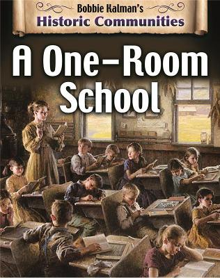 A One-Room School (revised edition) book