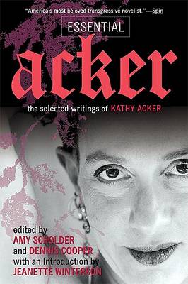 Essential Acker book