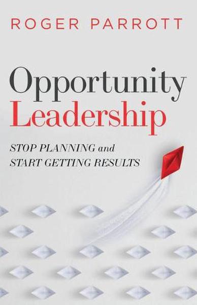 Opportunity Leadership book