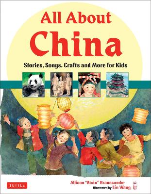 All about China by Allison Branscombe