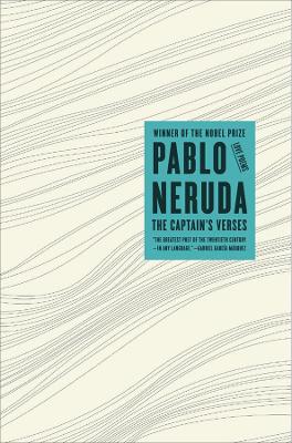 Captain's Verses by Pablo Neruda