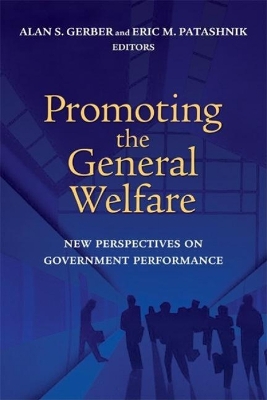 Promoting the General Welfare book