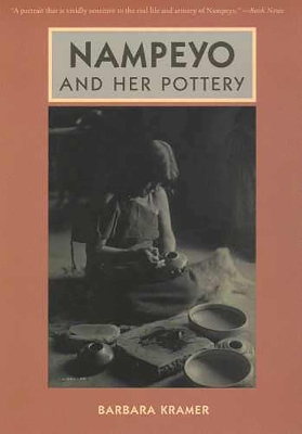 NAMPEYO AND HER POTTERY book