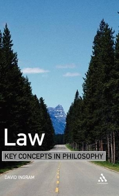 Law book