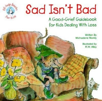 Sad Isn't Bad book