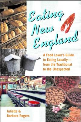 Eating New England book