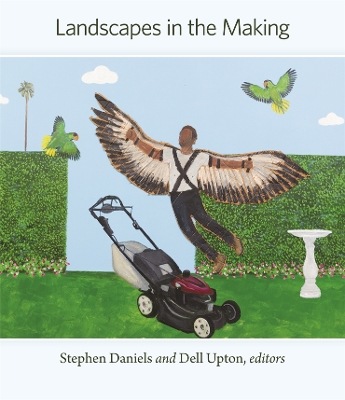 Landscapes in the Making book