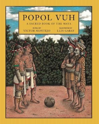 Popol Vuh book