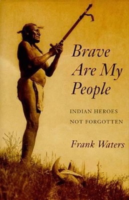 Brave Are My People book