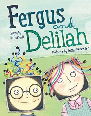 Fergus and Delilah by Erin Knutt