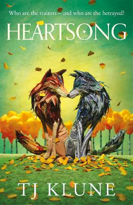 Heartsong: A found family werewolf shifter romance about unconditional love by Tj Klune