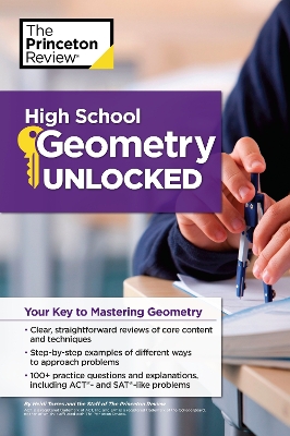 High School Geometry Unlocked book