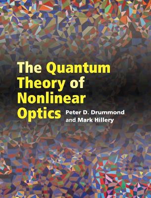 Quantum Theory of Nonlinear Optics book