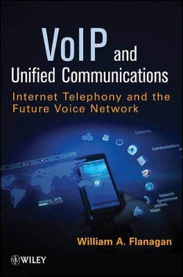 VoIP and Unified Communications book