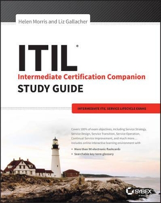 ITIL Intermediate Certification Companion Study Guide book