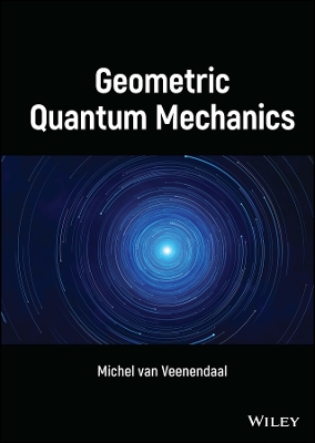 Geometric Quantum Mechanics book