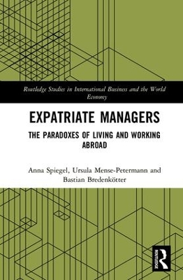 Expatriate Managers by Anna Spiegel