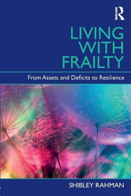 Living well with frailty book
