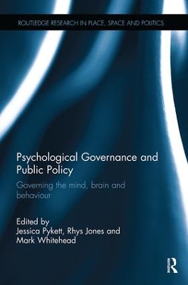 Psychological Governance and Public Policy book