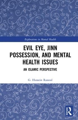 Evil Eye, Jinn Possession, and Mental Health Issues book