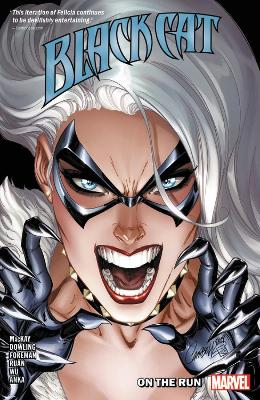 Black Cat Vol. 2: On The Run book